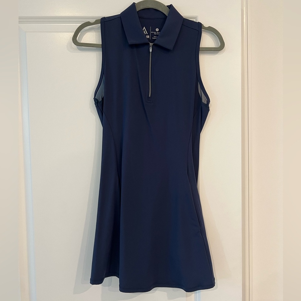 Women’s New Navy Golf Dress